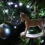 DIY - Sådan laver du selv dit eget juletræstæppe